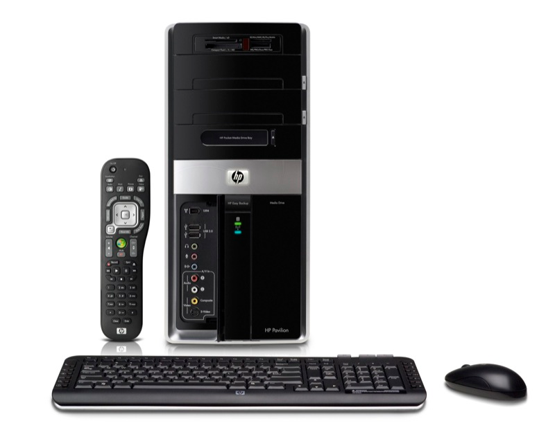 Illustration for article titled HP Elite m9000 Desktop Is an Incredible Entertainment Hulk
